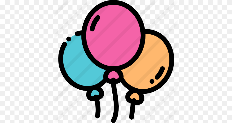 Globos, Balloon Free Png