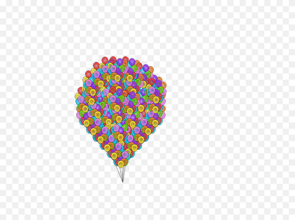 Globos, Accessories, Pattern, Heart Png
