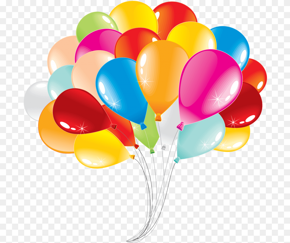 Globos, Balloon Free Png Download