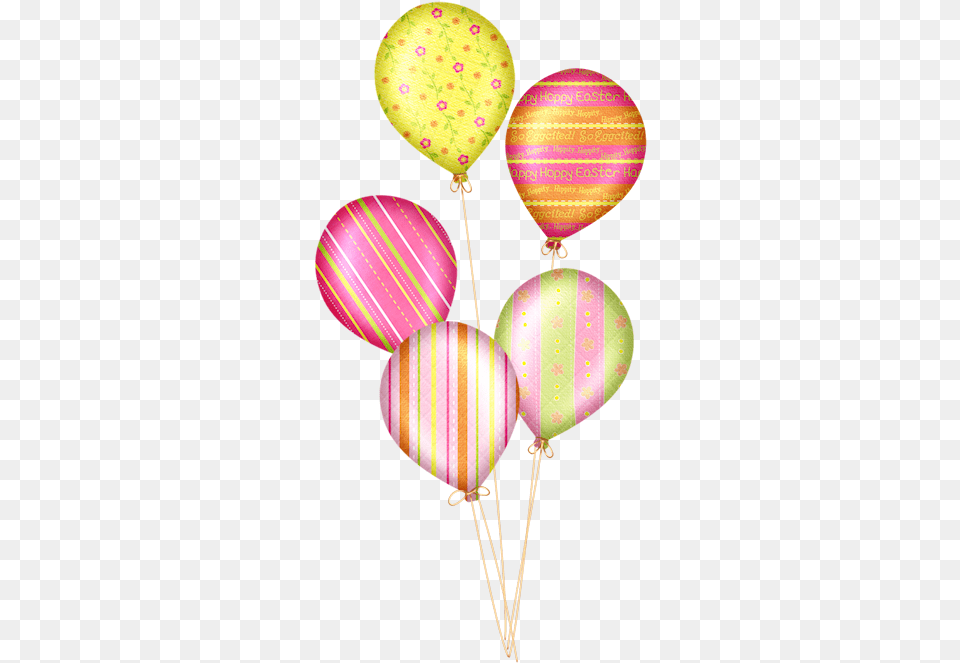 Globos Birthday, Balloon Png