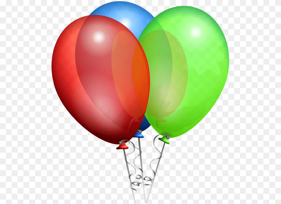 Globos Celebracin Color Diversin Balloons Free Clip Art, Balloon Png