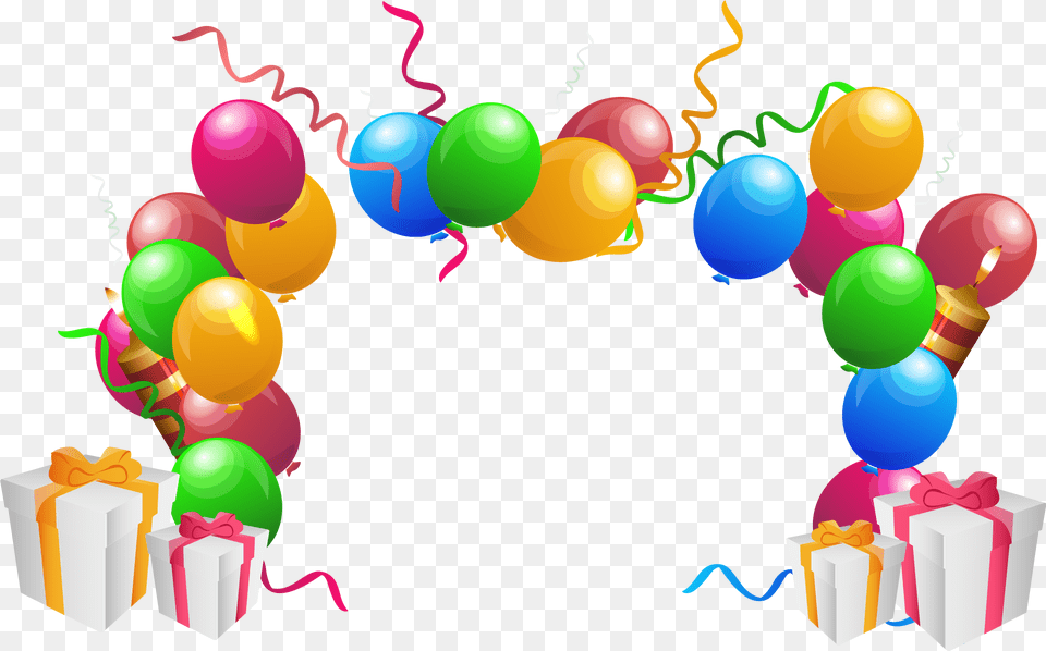 Globos Colores 2 Happy Birthday Balloon, People, Person Free Png