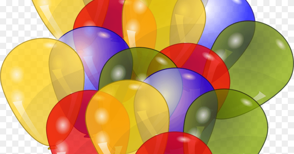 Globos Con Fondo Transparente, Balloon, Disk Png Image