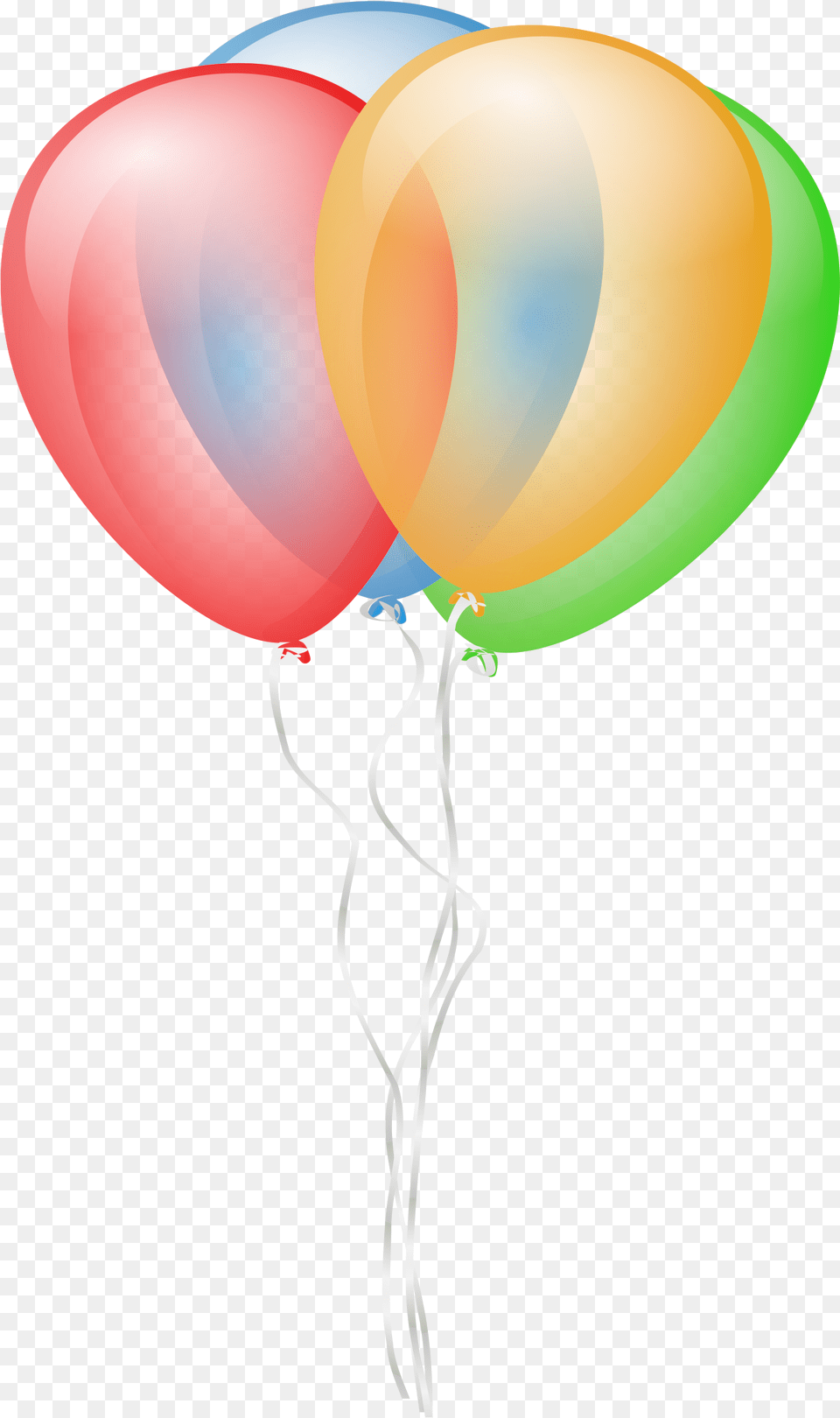 Globos Con Fondo Transparente, Balloon Png