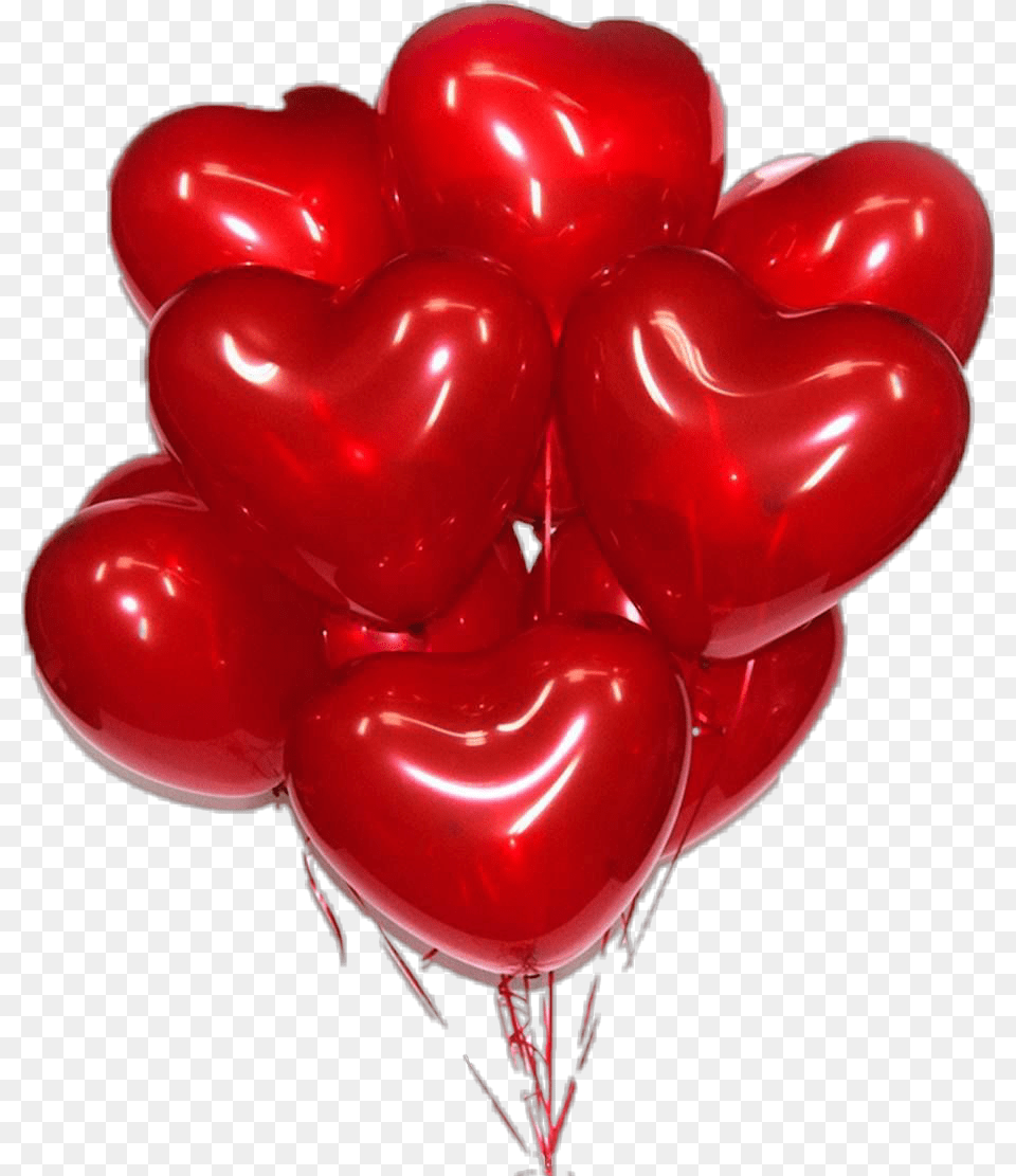 Globos Corazn Bebe Beb Decoracion Gelievie Shari, Balloon Png Image