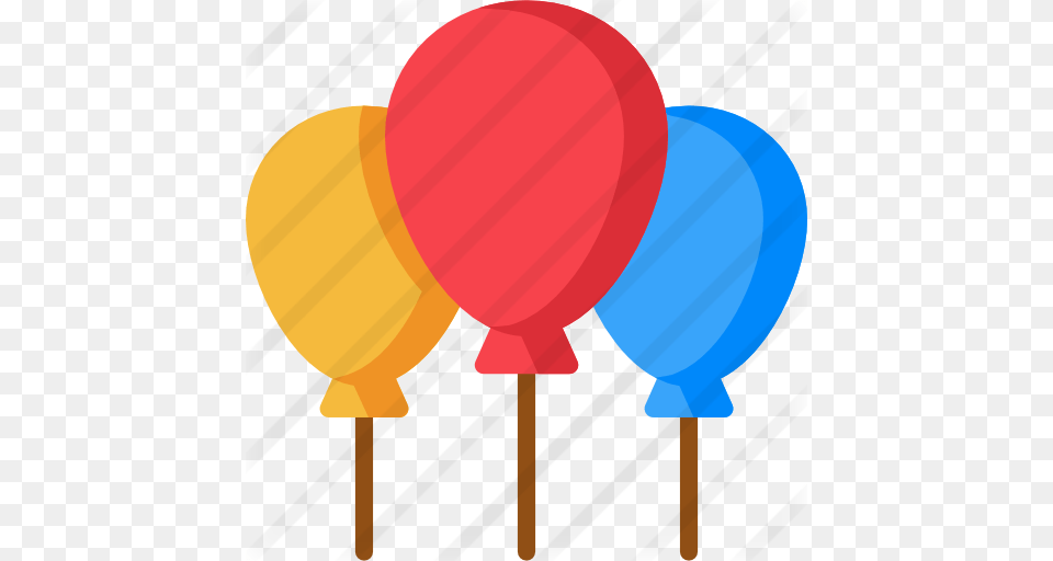 Globos Cumpleanos, Balloon, Food, Sweets, Candy Free Png Download