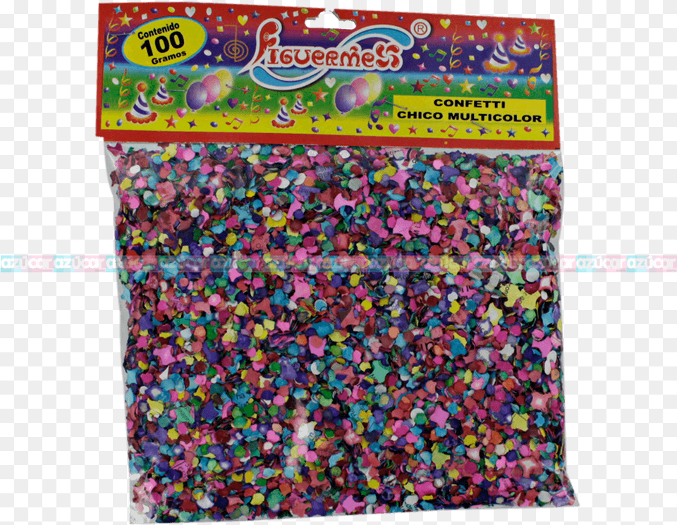 Globos Fiesta Y Color Confeti 100g Globos Y Fiesta Bead, Paper, Accessories, Bag, Handbag Png Image