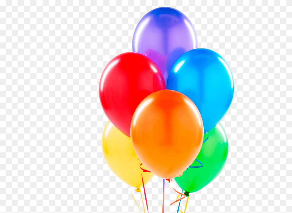 Globos Janett For Venta Globos Metalicos Assorted Latex Balloons Size, Balloon Free Transparent Png