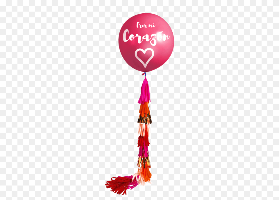 Globos Mon Amour Roses, Balloon, People, Person Free Png Download