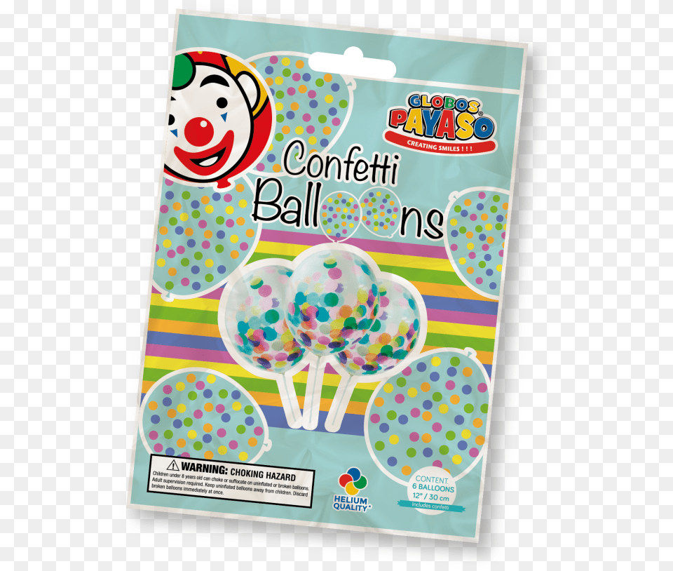 Globos Payaso, Candy, Food, Sweets Png