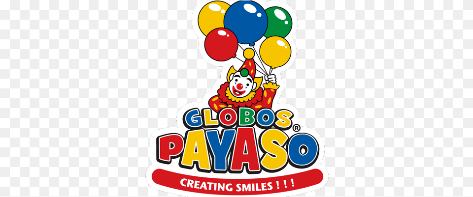 Globos Payaso Int Payaso Con Globos, Balloon, Dynamite, Weapon, Performer Free Transparent Png