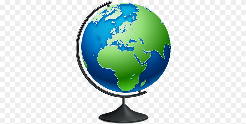 Globus Earth World Map Geography Child School Model Science Definition, Astronomy, Globe, Outer Space, Planet Free Transparent Png