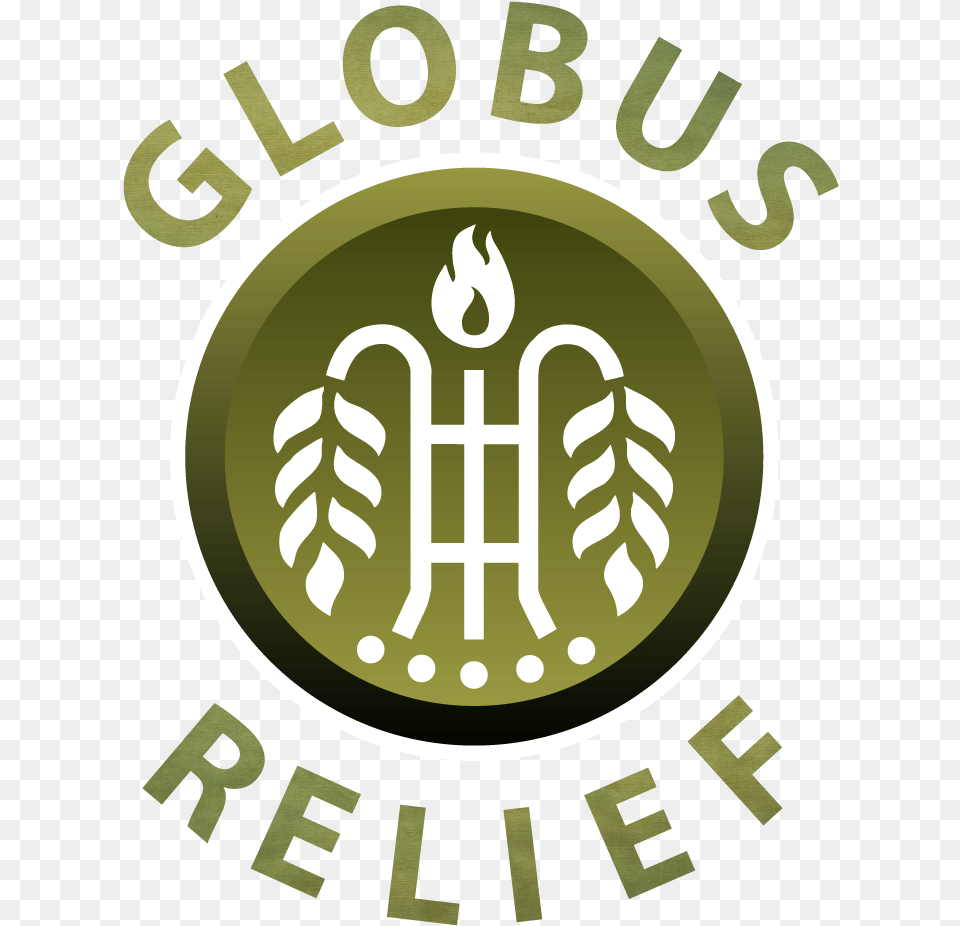 Globusrelieflogo Globus Relief, Logo Png Image