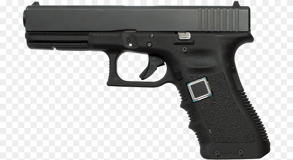 Glock 17 Gen 5 Mos, Firearm, Gun, Handgun, Weapon Png Image