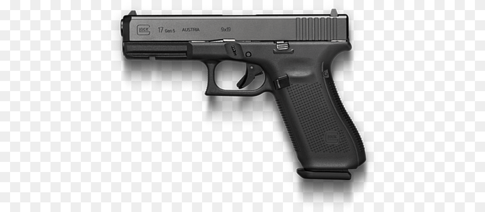 Glock 17 Gen5 Mampp 20 Vs Glock, Firearm, Gun, Handgun, Weapon Free Png