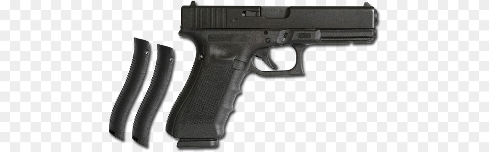 Glock 17 Glock 22 919mm Parabellum Semi Automatic Glock 17 Gen, Firearm, Gun, Handgun, Weapon Png