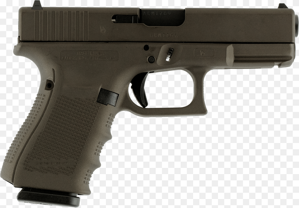 Glock 18 Gen Png Image