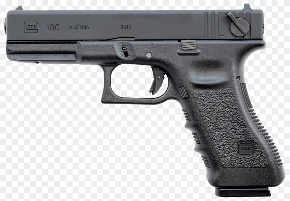 Glock 18 Rainbow Six, Firearm, Gun, Handgun, Weapon Free Png Download