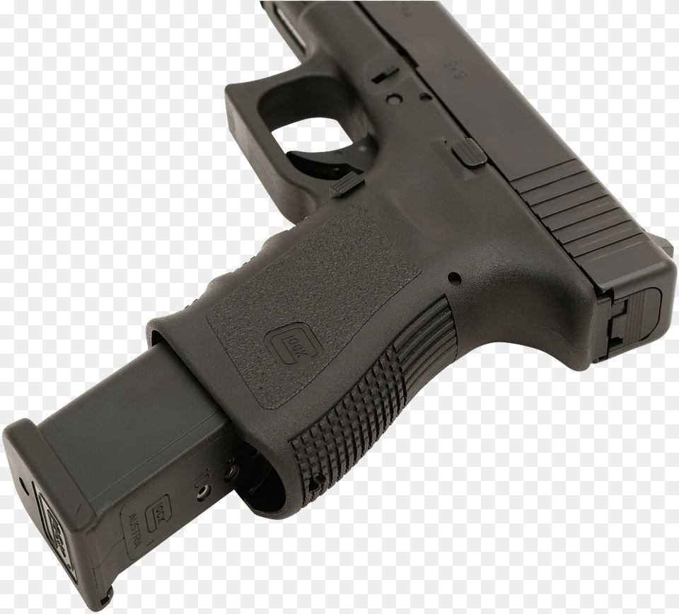 Glock 19 Gen Firearm, Gun, Handgun, Weapon Free Png Download