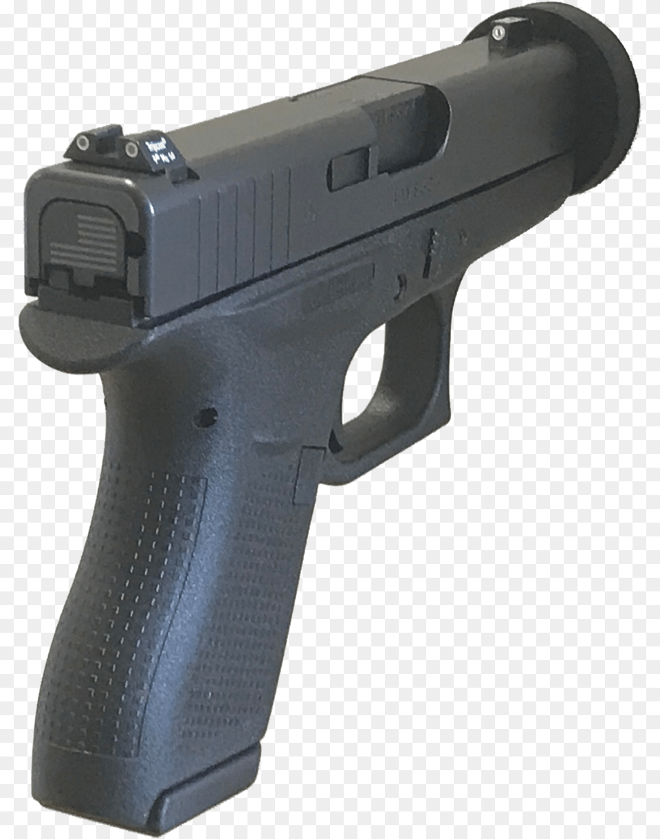 Glock 19 Glock 17 4 5mm Wiatrwka, Firearm, Gun, Handgun, Weapon Free Png Download