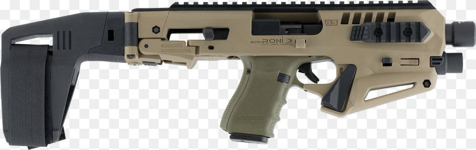 Glock 19x Micro Roni Free Transparent Png
