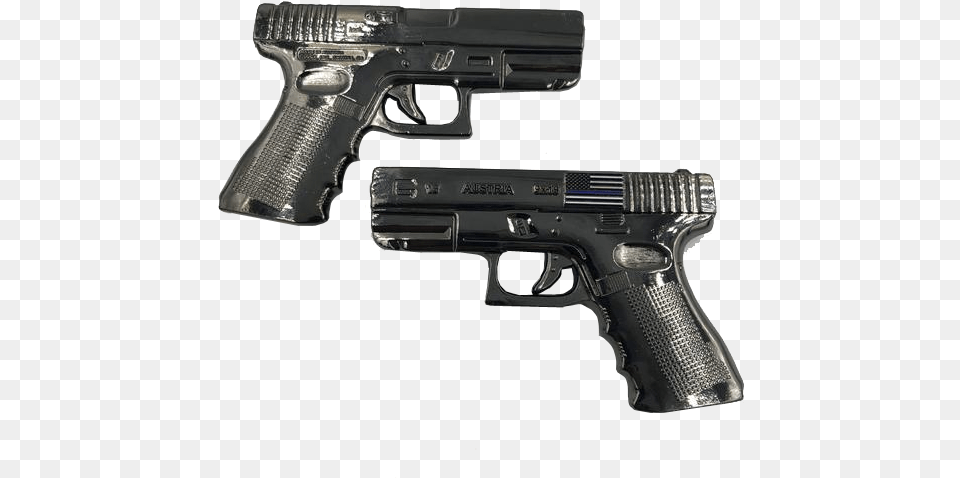 Glock, Firearm, Gun, Handgun, Weapon Png Image
