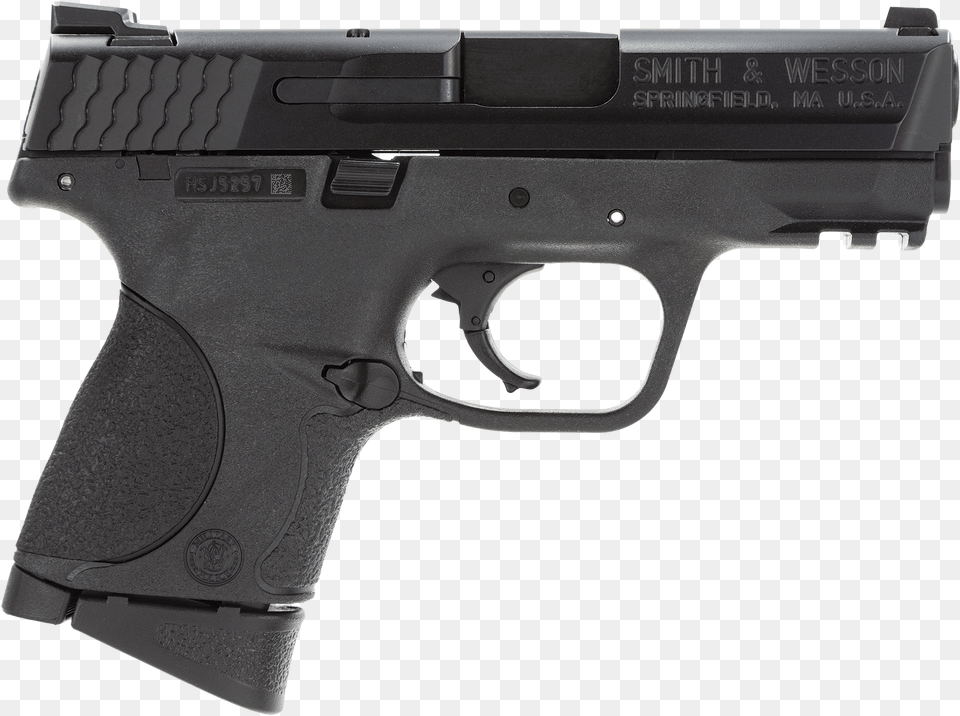Glock 43 Gen 5 Smith And Wesson Mampp, Firearm, Gun, Handgun, Weapon Free Png Download