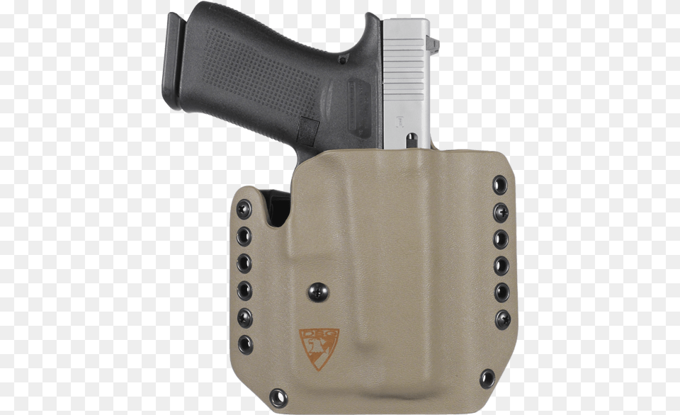 Glock 48 Holster Owb, Firearm, Gun, Handgun, Weapon Free Png