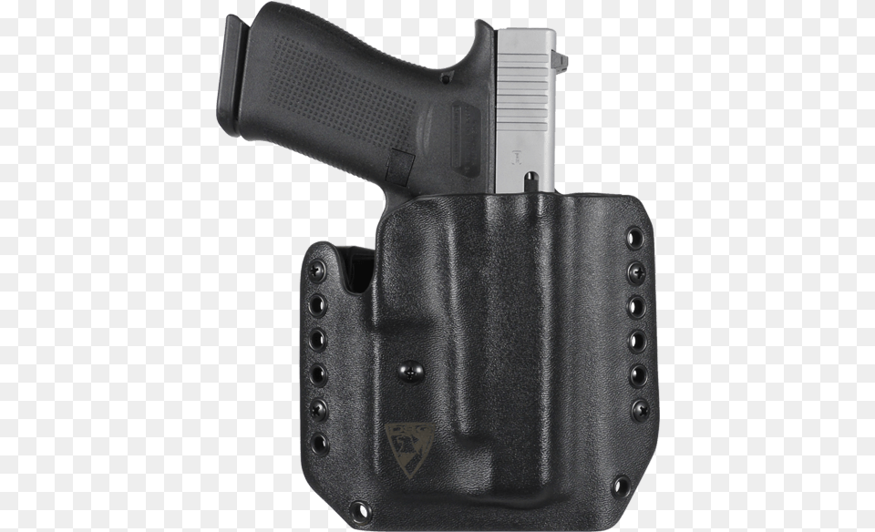 Glock 48 Holster Owb, Firearm, Gun, Handgun, Weapon Free Transparent Png