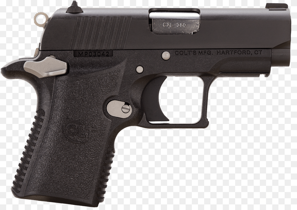 Glock Colt Mustang Xsp, Firearm, Gun, Handgun, Weapon Png
