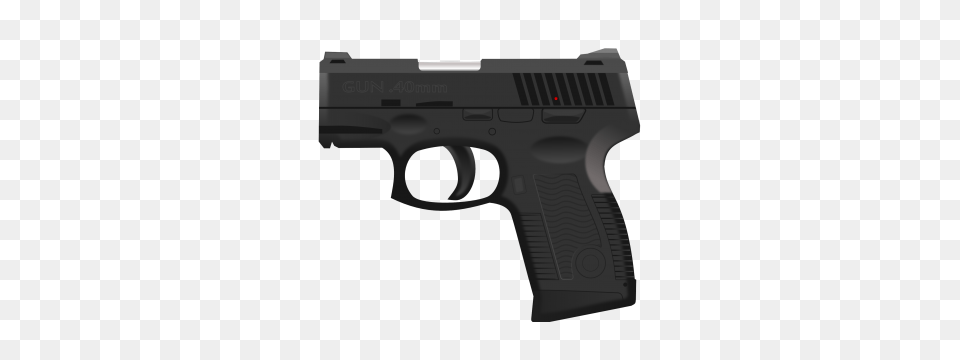 Glock Handgun, Firearm, Gun, Weapon, Appliance Png