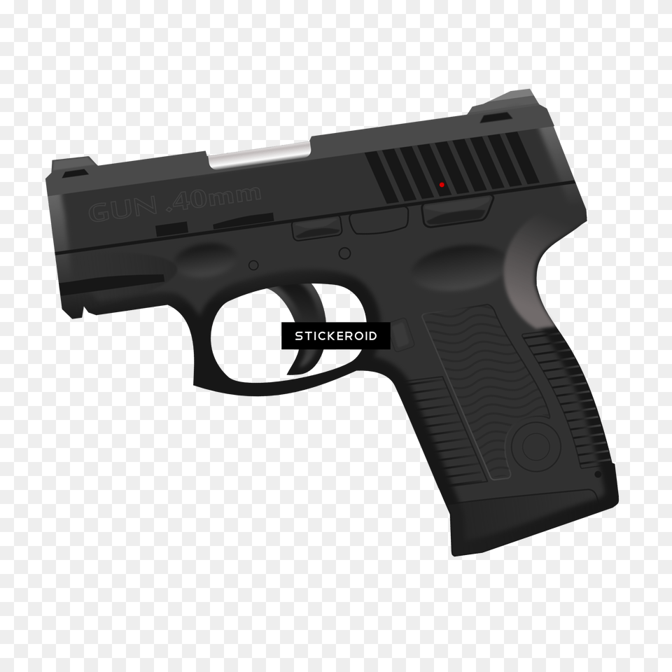 Glock Handgun Gun Hand Weapons Glock 45 Gen 5 Mos, Firearm, Weapon Png Image