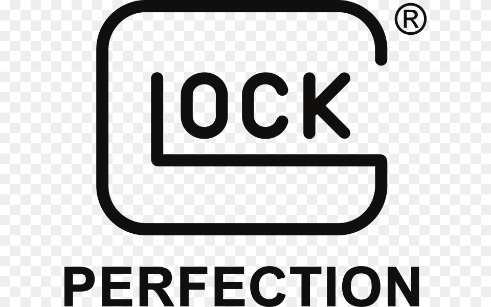 Glock Logo, Clock, Digital Clock, Text, Symbol Free Png
