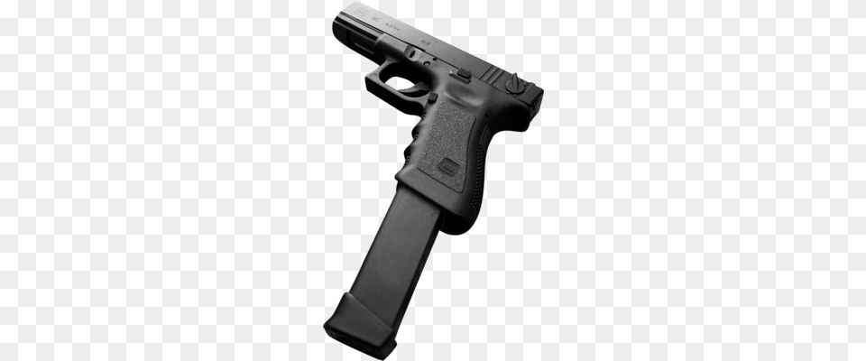 Glock Logo, Firearm, Gun, Handgun, Weapon Free Png Download