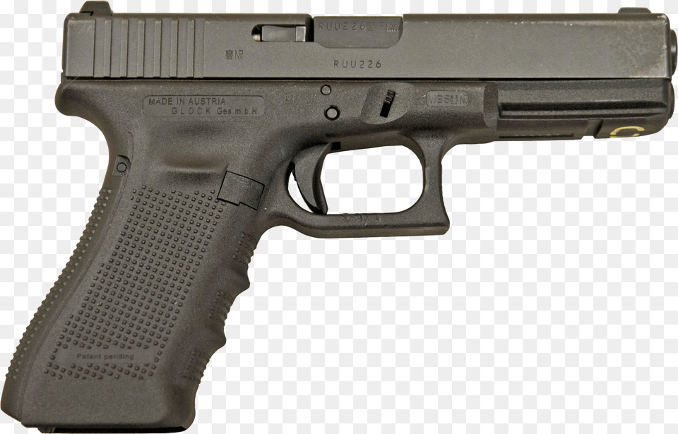 Glock Mod, Firearm, Gun, Handgun, Weapon Png Image