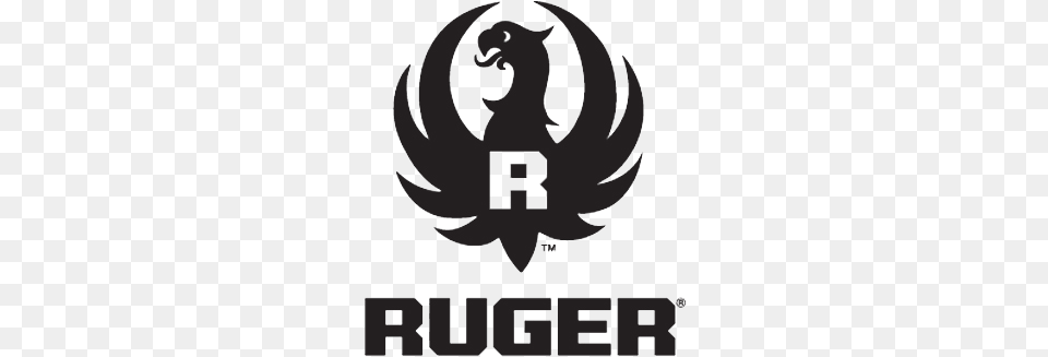 Glock Ruger Logo Tornado Rb0100 Bear Pepper Spray System Pepper Spray, Emblem, Symbol, Animal, Fish Png Image