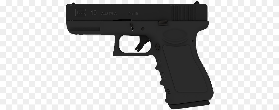 Glock Weapon Army Indonesian Glock 26 Gen 5 Fs, Firearm, Gun, Handgun, Appliance Png Image