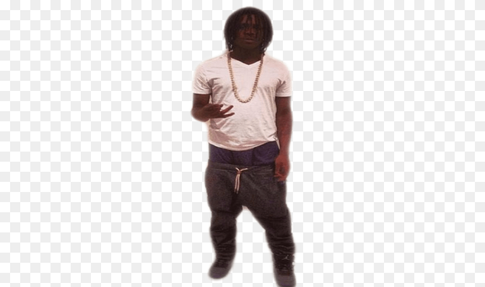 Glogang Gbe Chiefkeef Fredosantana Fuck69 Chain, Accessories, Adult, Clothing, Male Free Png Download