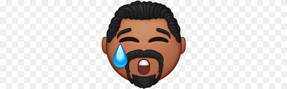 Gloji 0013 George Lopez Crying, Photography, Face, Head, Person Free Png