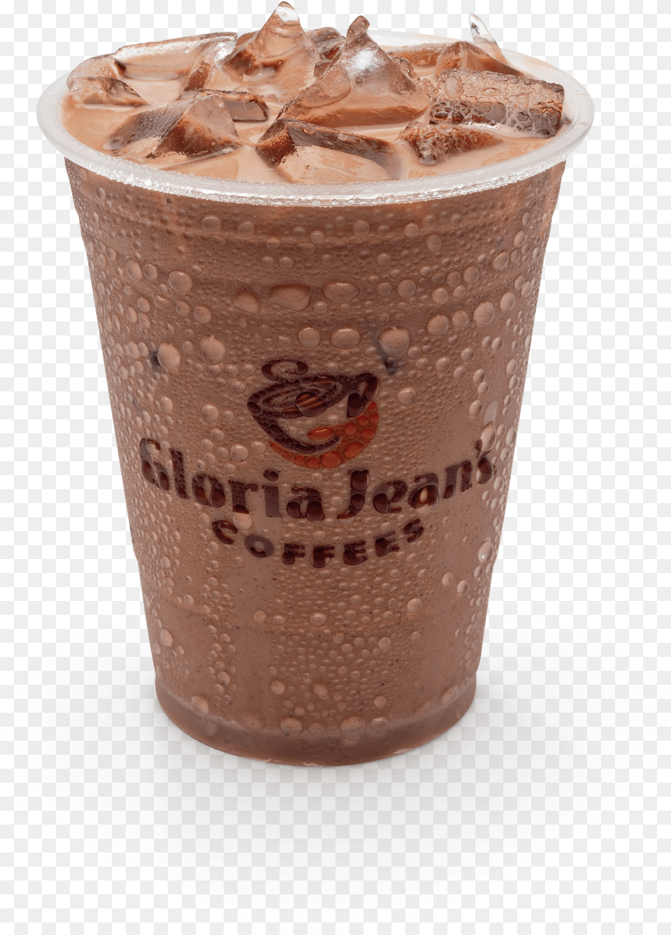 Gloria Jeans Iced Chocolate, Cup, Beverage, Dessert, Food Png Image