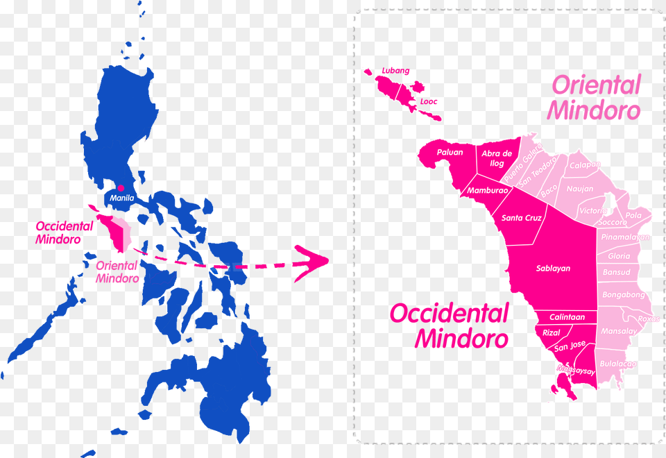 Gloria Oriental Mindoro Tawi Tawi Philippines Map, Chart, Plot, Nature, Land Free Png Download