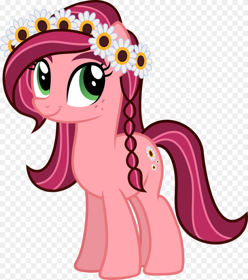 Gloriosa Daisy My Little Pony Gloriosa Daisy, Book, Comics, Publication, Art Png Image