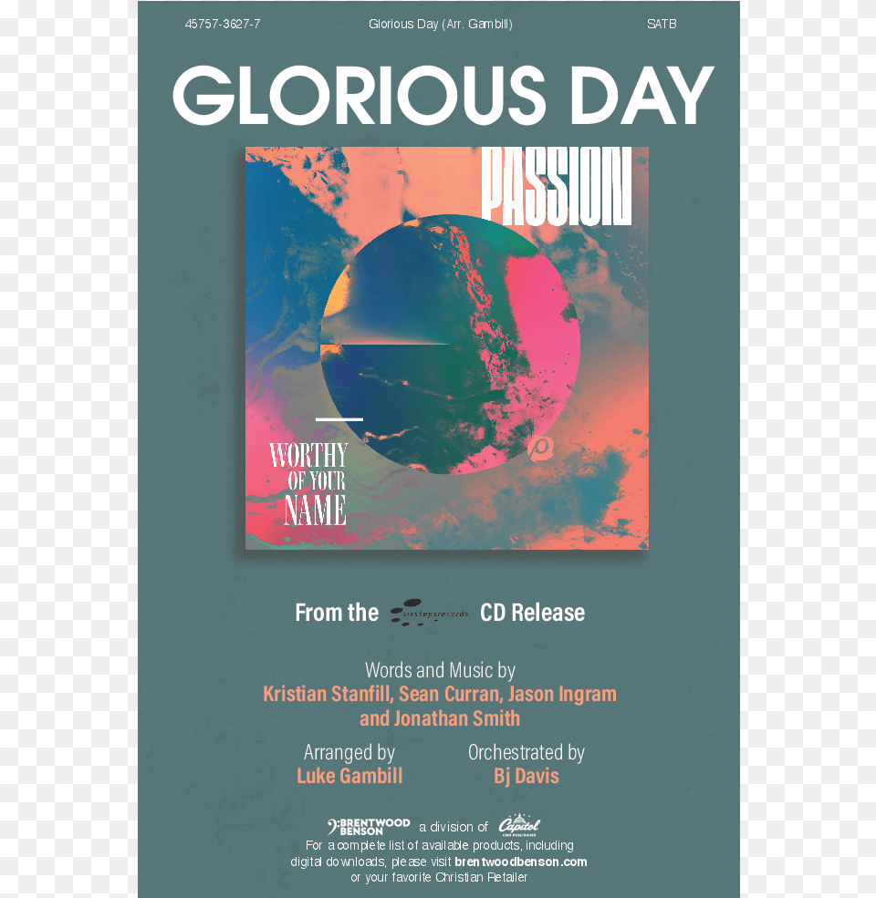 Glorious Day Thumbnail Glorious Day Thumbnail, Advertisement, Poster Png