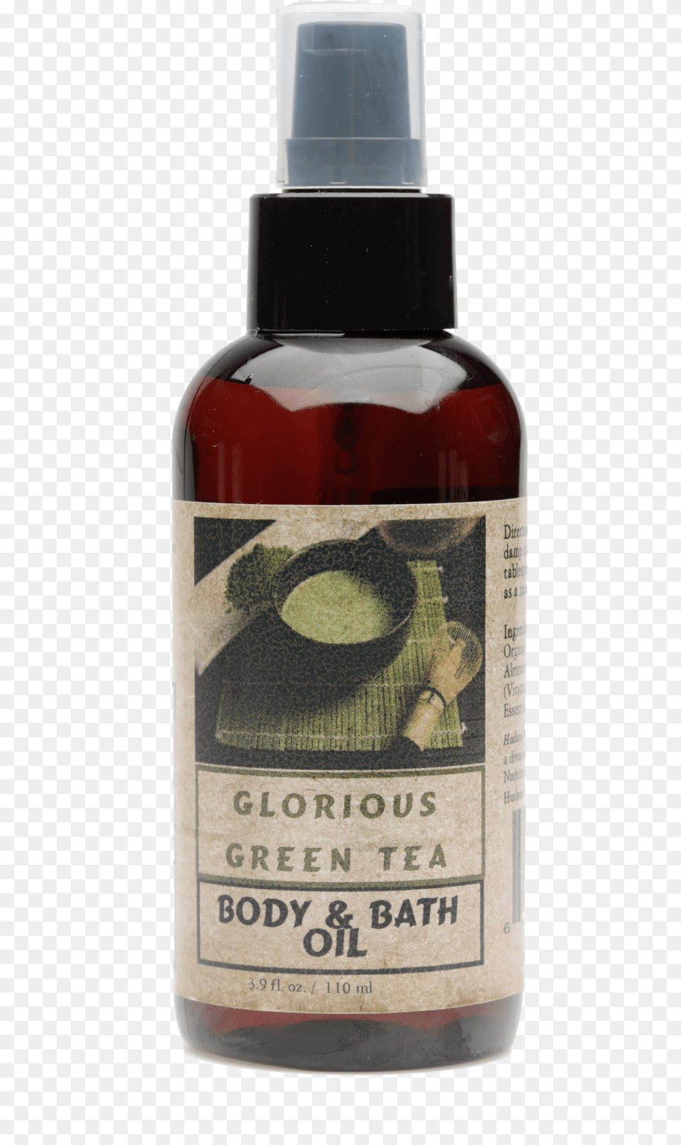 Glorious Green Tea Shower, Bottle, Cosmetics, Perfume Png