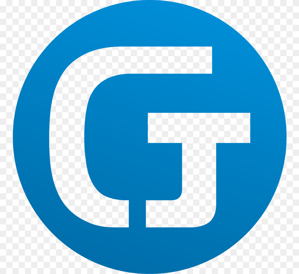 Glorium Technologies, Logo, Symbol, Disk, Text Free Transparent Png