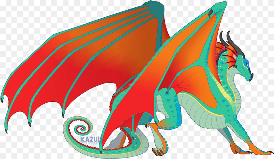 Glory By Kazulthedragon Wings Of Fire Dragons Cool Glory Wings Of Fire, Dragon Png Image