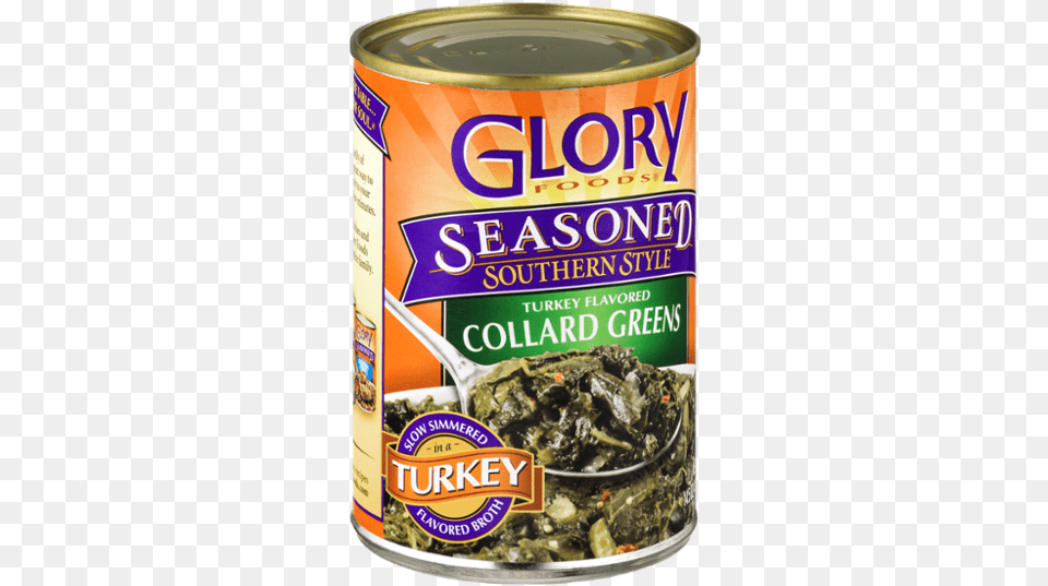 Glory Collard Greens, Aluminium, Tin, Can, Canned Goods Png