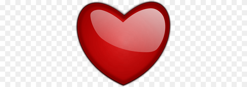 Gloss Heart Free Png Download