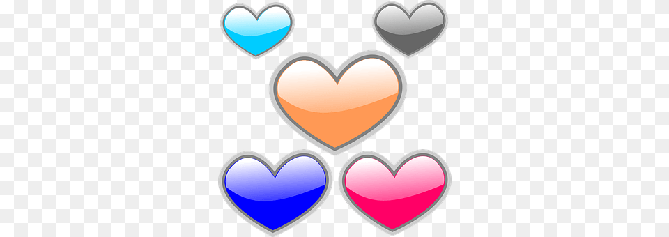 Gloss Heart, Accessories, Jewelry, Locket Free Png