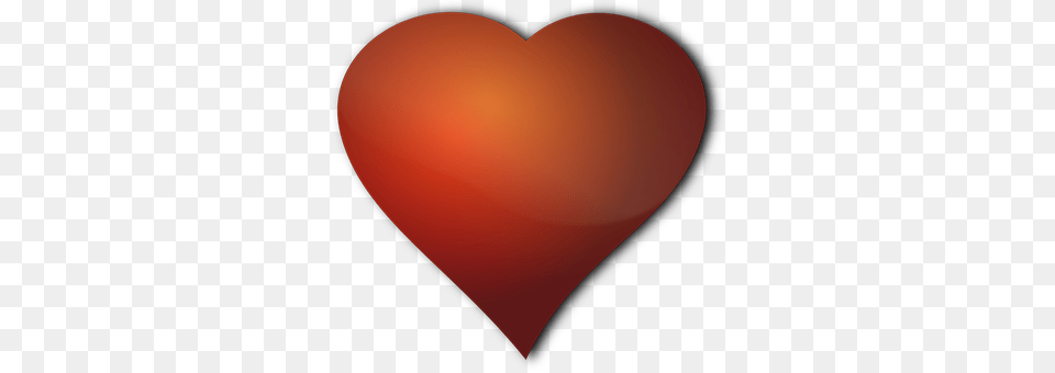 Gloss Heart, Balloon, Astronomy, Moon Free Transparent Png